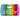 Tiana Personalized Rainbow Clutch