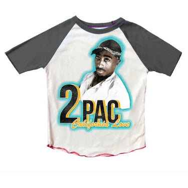 Rowdy Sprout Tupac LS Tee
