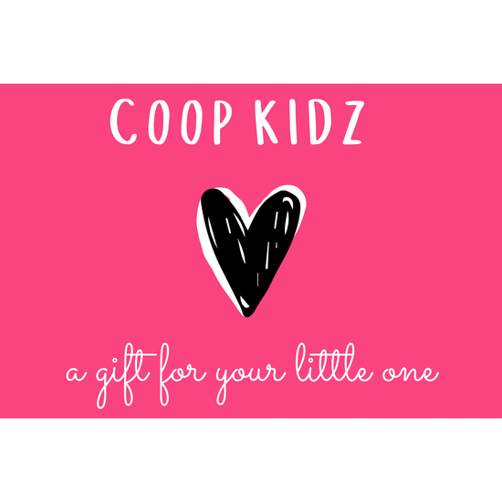 coop & spree Gift Cards