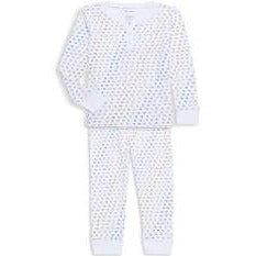 Load image into Gallery viewer, Roller Rabbit Disco Hearts Toddler Pajama Set
