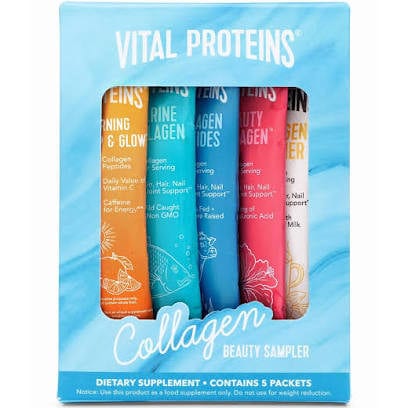 Load image into Gallery viewer, Vital Proteins 5 Pack Collagen Sampler
