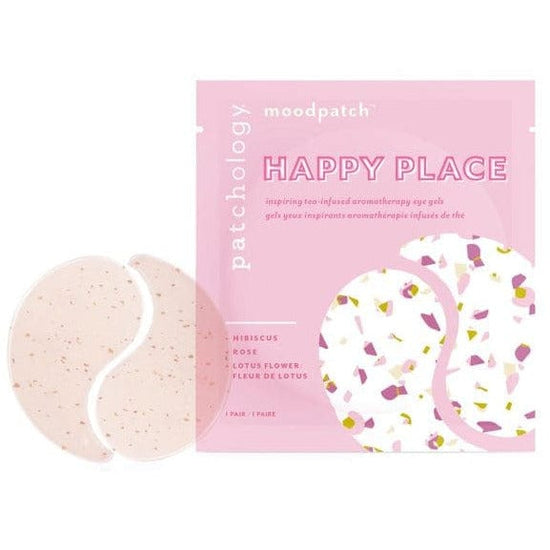Patchology Mood Happy Place Aromatherapy Under Eye Gels