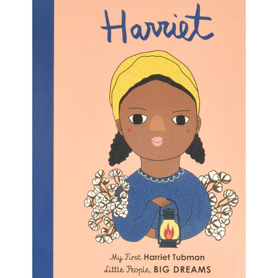 Load image into Gallery viewer, Harriet Tubman (Little People, Big Dreams)
