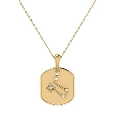 Load image into Gallery viewer, LMJ Zodiac Pendant Necklaces
