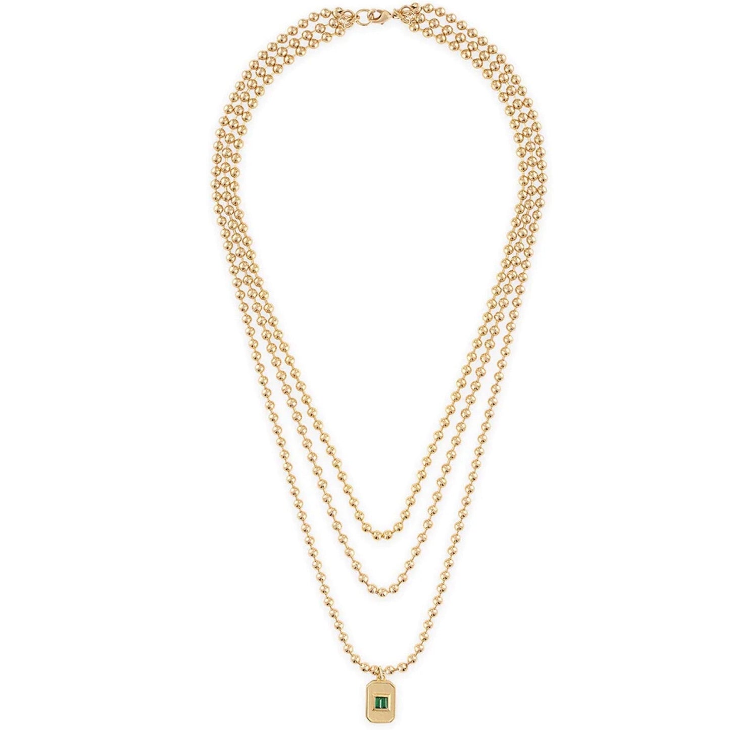 Alexa Leigh x Kate Bock Edie Necklace