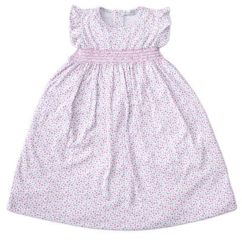kissy kissy Pink Flower Dress