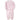 kissy kissy Pink Stripes LS Tee & Pant Set