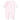 Kissy Kissy Shabby Sheep Pink Zip Footie