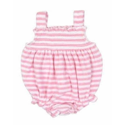 kissy kissy Fuschia Bubble Onesie